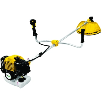 Motocoasa cu fir si lama ProGARDEN MC17P, 1250W benzina 1.7 cp ghidon diametru de taiere 350 mm Motocoasa cu fir si lama ProGARDEN MC17P, 1250W benzina 1.7 cp ghidon diametru de taiere 350 mm