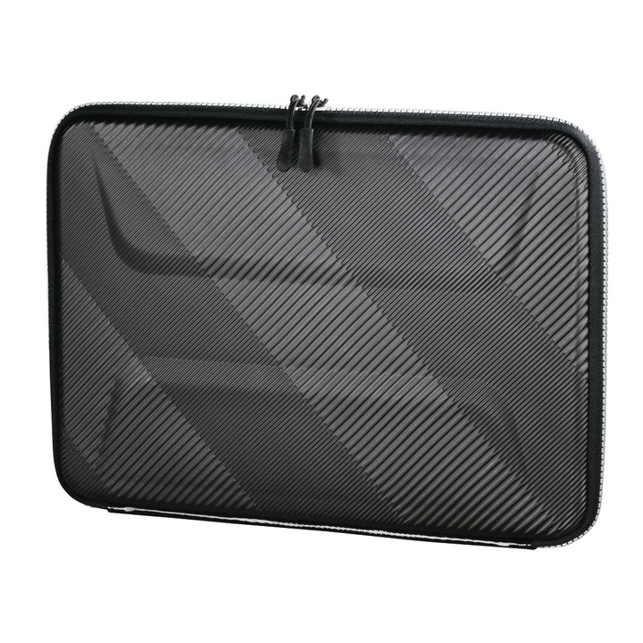 Hama 101793 Notebook táska, Protection hard case, 13,3, Fekete