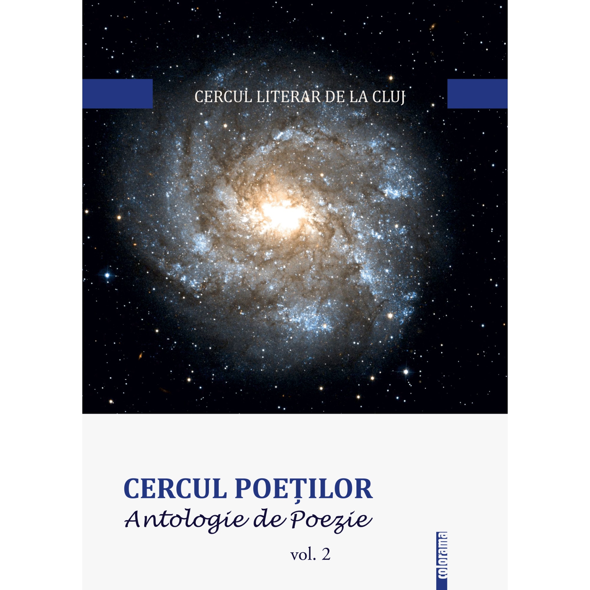 Cercul Poetilor Antologie de Poezie Volumul 2