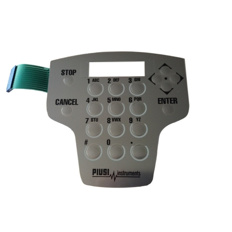Tastatura FM pentru pompele cu gestiune Piusi
