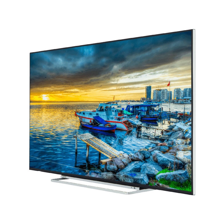Televizor Toshiba LED TV UHD 4K Smart 140 cm, Clasa A+ - eMAG.ro
