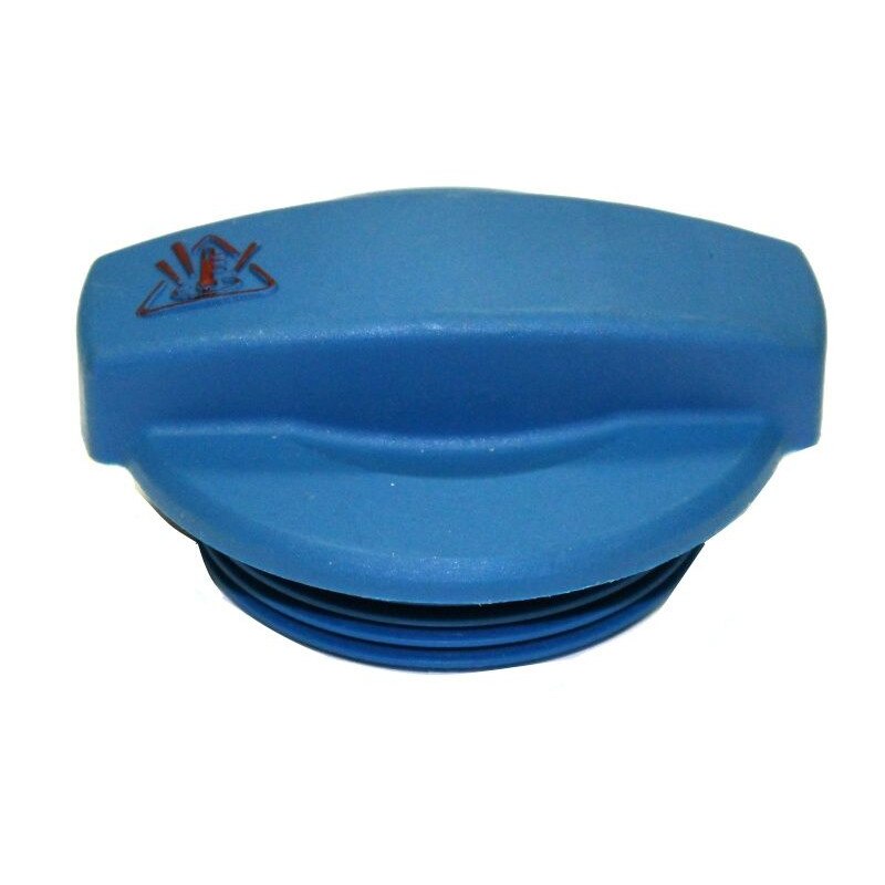 thumbnail image 2 of New Engine Coolant Tank Cap Reservoir Overflow Cover For Audi A4 A6 S6 8E0121321 2 of 14