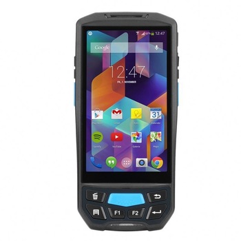 Cititor coduri de bare 1D Android 7.0, 2 GB RAM, slot TF, 3 slot-uri SIM, touchscreen Cititor coduri de bare 1D Android 7.0, 2 GB RAM, slot TF, 3 slot-uri SIM, touchscreen