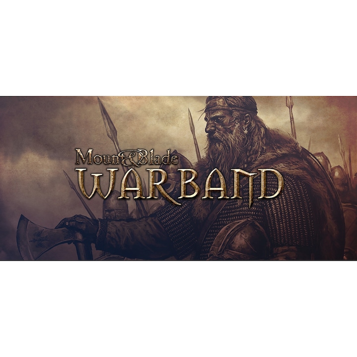 Mount & Blade: Warband PC ( COD ACTIVARE STEAM )