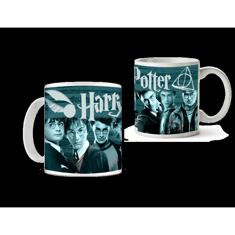 Cana Harry Potter - Harry Potter M2
