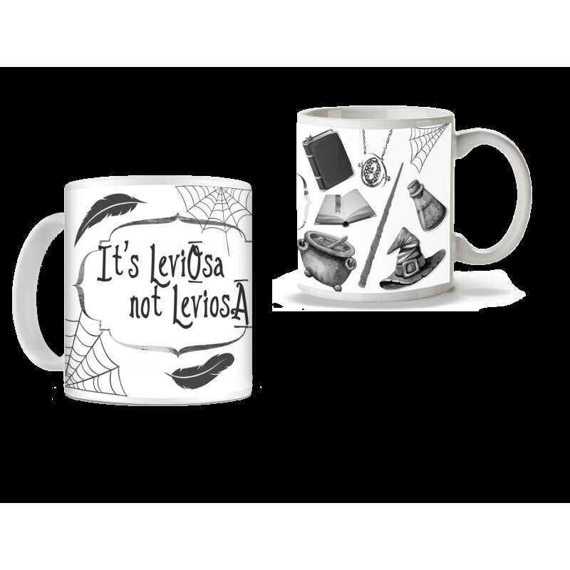 Cana Harry Potter - It's leviOsa, not levioSA, Multicolor