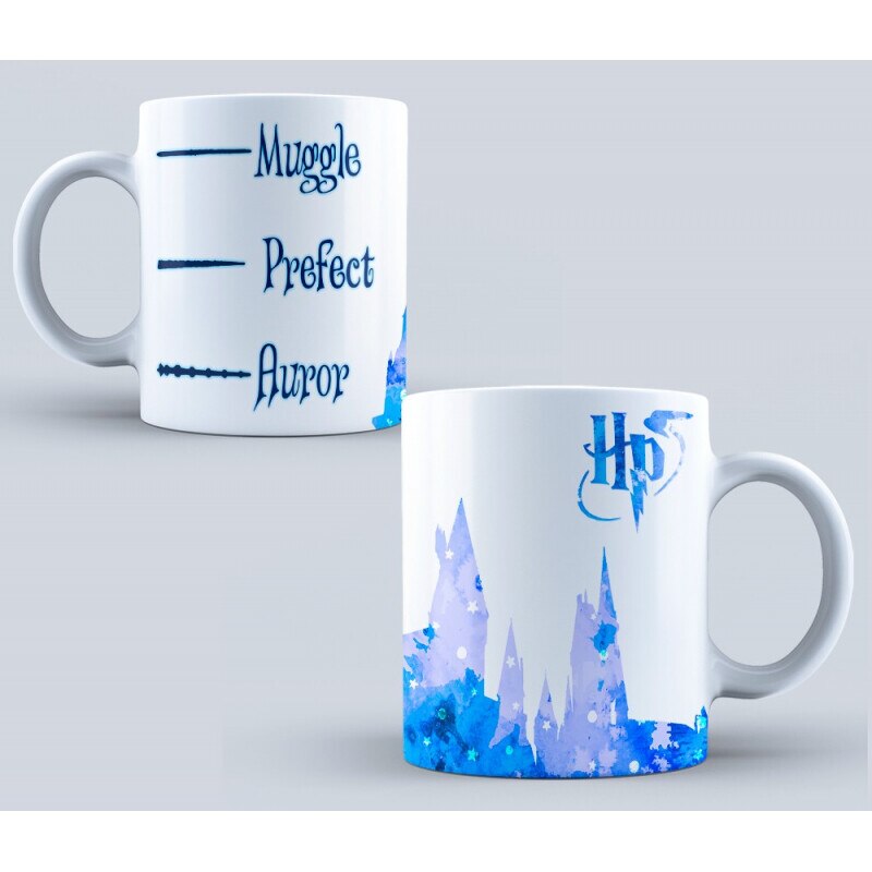 Cana Harry Potter - Muggle , Prefect , Auror