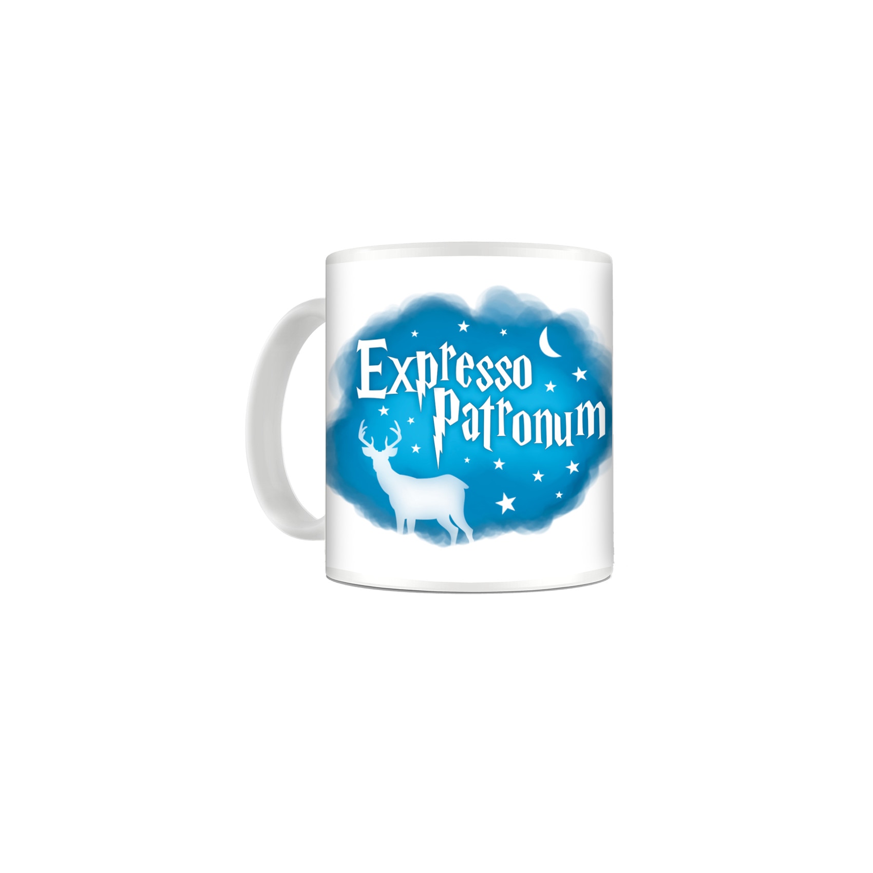 Cana Harry Potter - Expresso Patronum