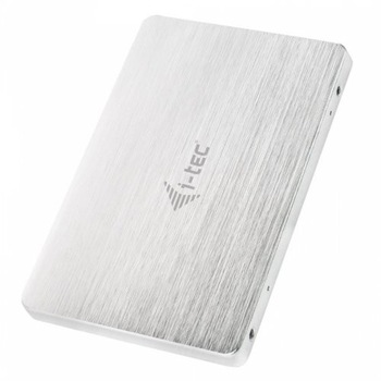 Enclosure extern usb- I-TEC MYSAFE ,--pentru SSD M.2 , 6Gbps, format 2.5 inch,metal, M2SATA Enclosure extern usb- I-TEC MYSAFE ,--pentru SSD M.2 , 6Gbps, format 2.5 inch,metal, M2SATA