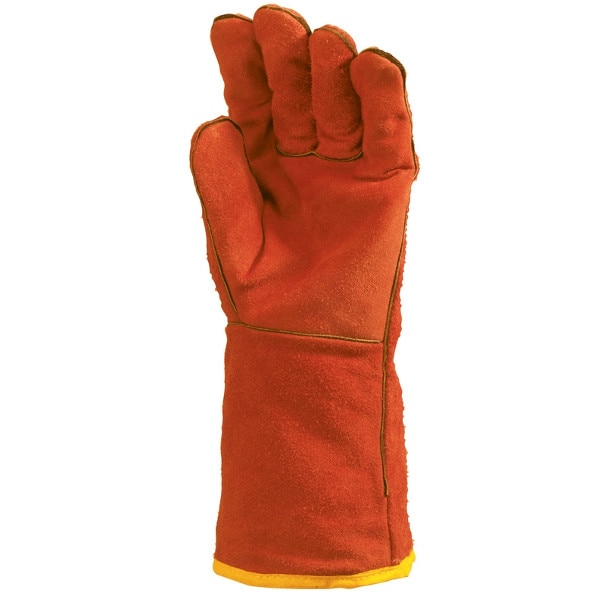 Manusa Sudor, EP, piele spalat bovina, antiscanteie, XL