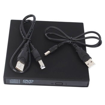 DVD-RW extern usb, Gembird, DVD-USB-02 plus mouse pad DVD-RW extern usb, Gembird, DVD-USB-02 plus mouse pad