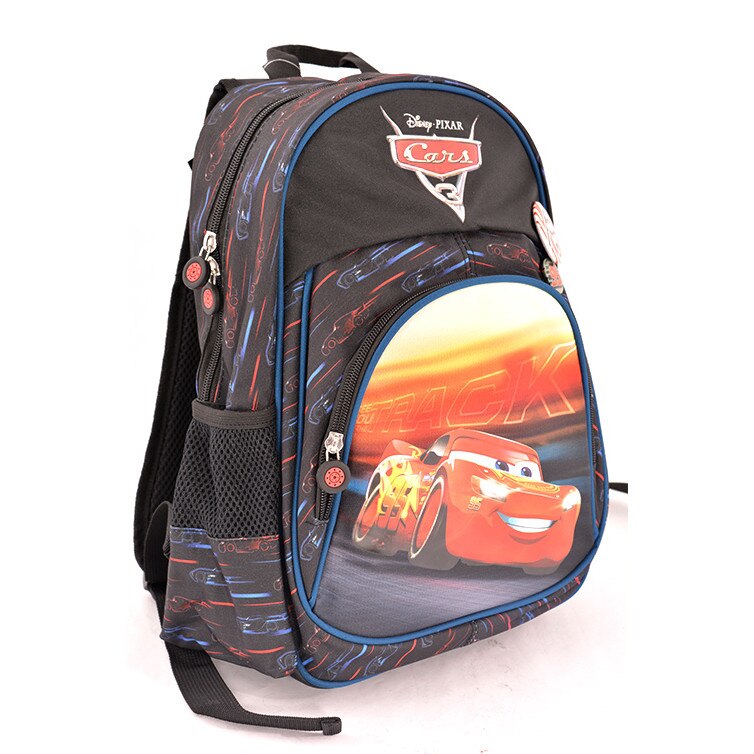 Ghiozdan Cars 3 Albastru Inchis 38 cm