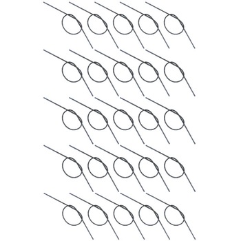 Pachet - 25 x Nichelina 47cm pentru resou, 2000W Pachet - 25 x Nichelina 47cm pentru resou, 2000W