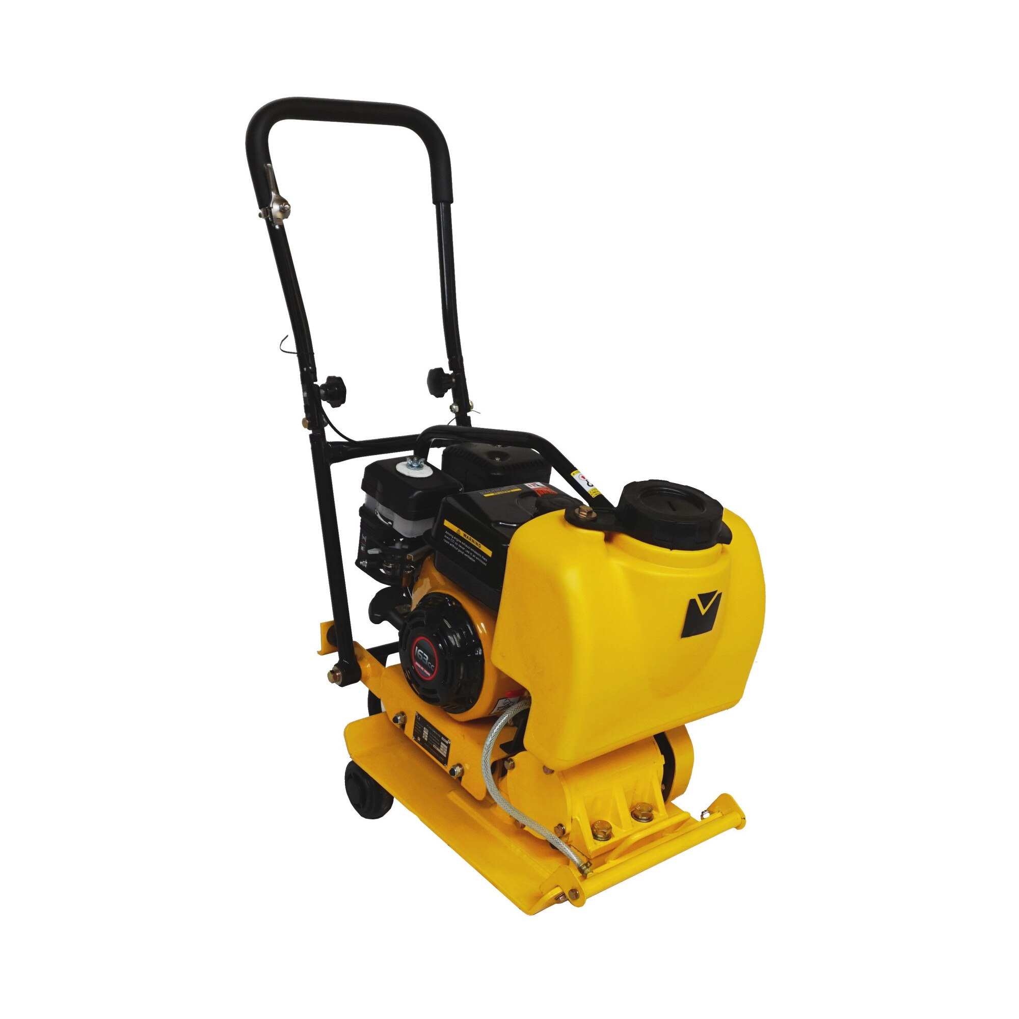 Placa compactoare Masalta MS60-2 motor Loncin