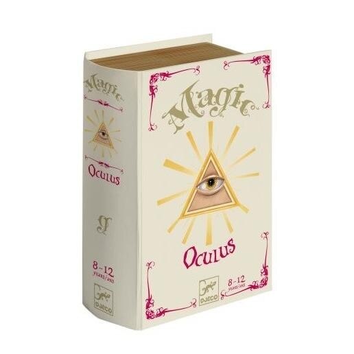 Joc de magie pentru copii Oculus, Djeco
