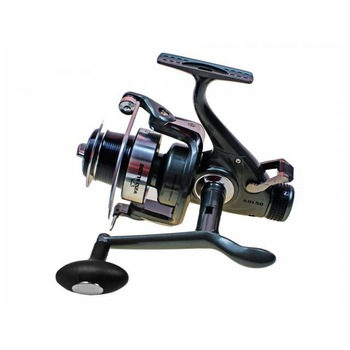 Mulineta KDL50 8+1 rulmenti, baitrunner, Tambur Long Cast, Tambur metalic+grafit Mulineta KDL50 8+1 rulmenti, baitrunner, Tambur Long Cast, Tambur metalic+grafit