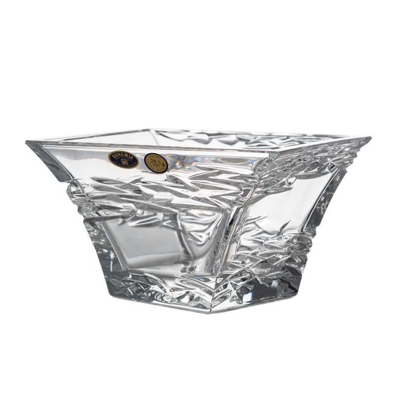 Bol cristal Samurai 16,5 cm