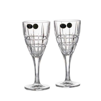 Set 6 pahare London cristal vin 320 ml Set 6 pahare London cristal vin 320 ml