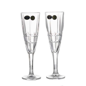 Set 6 pahare Dover cristal sampanie 180 ml Set 6 pahare Dover cristal sampanie 180 ml