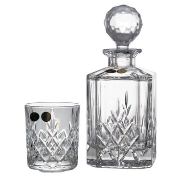 Set 7 piese Brixton cristal whisky Set 7 piese Brixton cristal whisky