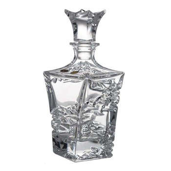 Decantor whisky cristal model Samurai 700 ml Decantor whisky cristal model Samurai 700 ml