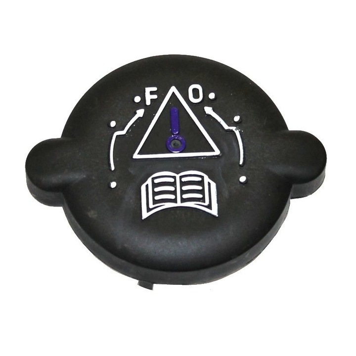 Hűtőfolyadék tartály fedél AERZETIX, OEM-1306.C7, Citroën Berlingo 1, Saxo, Xantia, AX, Xsara, ZX, Peugeot Partner 1 típusokhoz