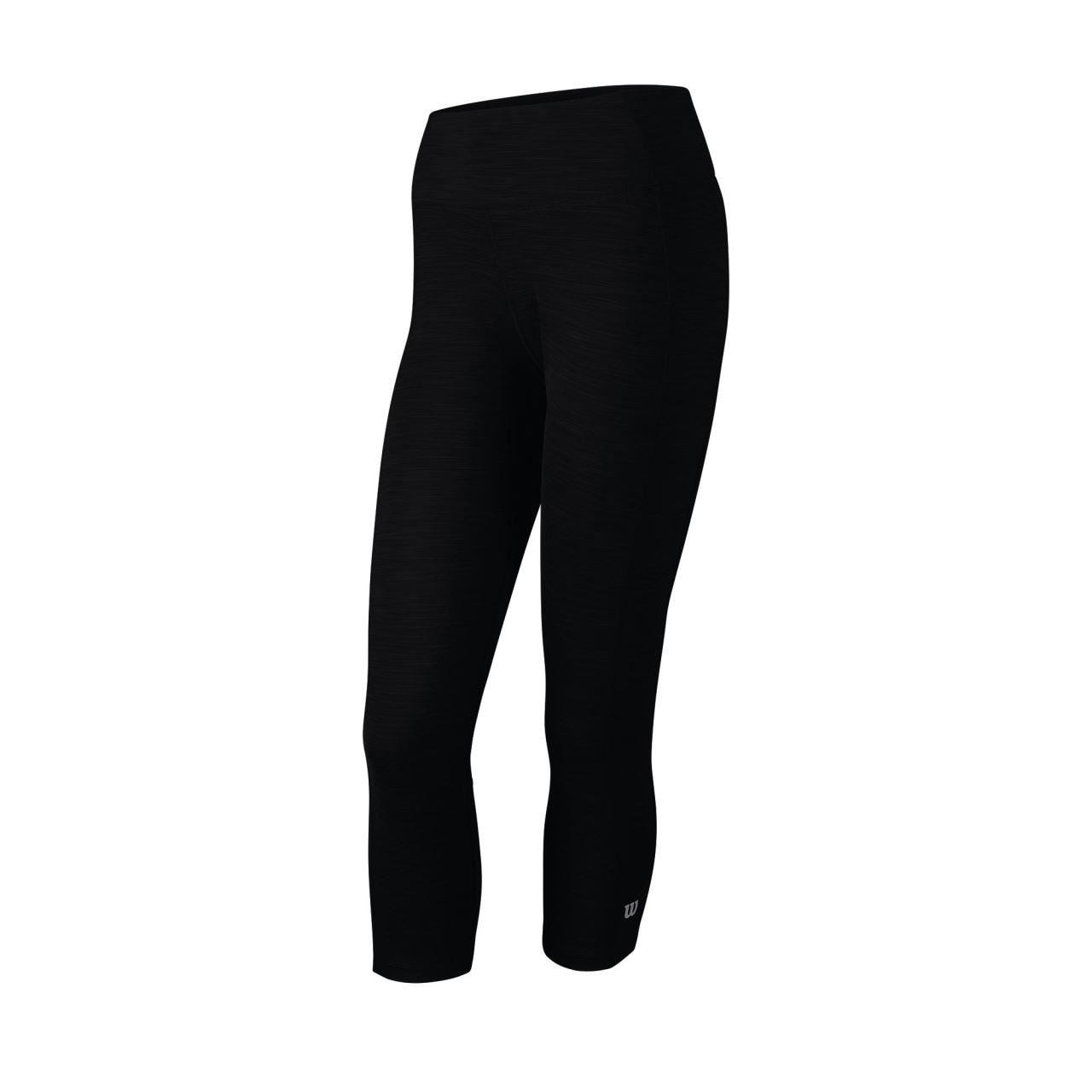 Colanti sport Wilson Rush Tight II, femei, negru