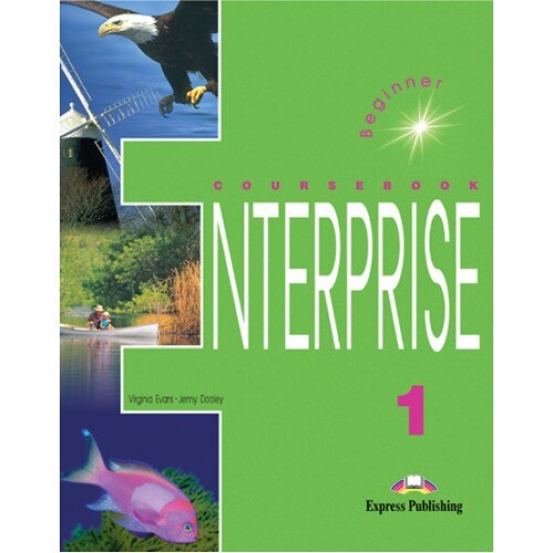 Enterprise 1 Coursebook - eMAG.ro