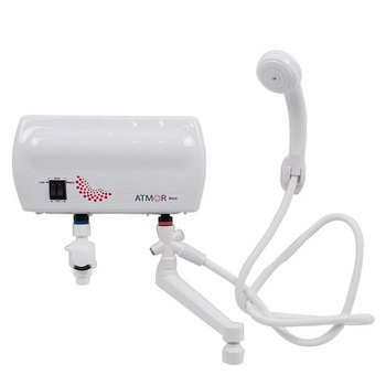 Instant electric pentru apa calda Atmor- Basic combinat - dus si chiuveta Instant electric pentru apa calda Atmor- Basic combinat - dus si chiuveta