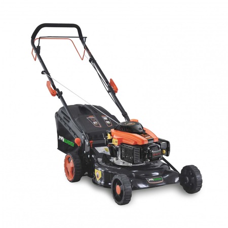 Masina de tuns gazon PROGARDEN S421V-A 2 CP, Sac colector 40 L, Latime de lucru 43 cm