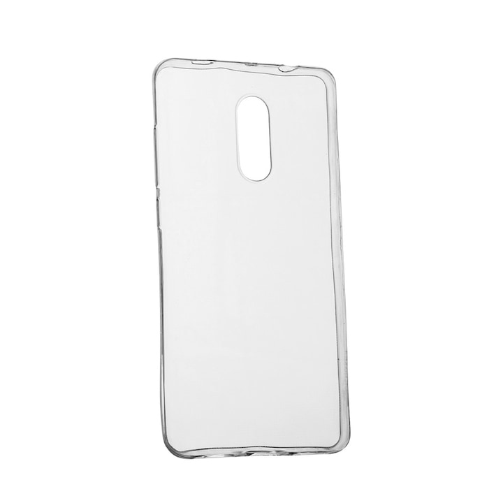 Силиконов калъф, Ultra Thin, 0.3mm, Transparent, Nokia 6 2018