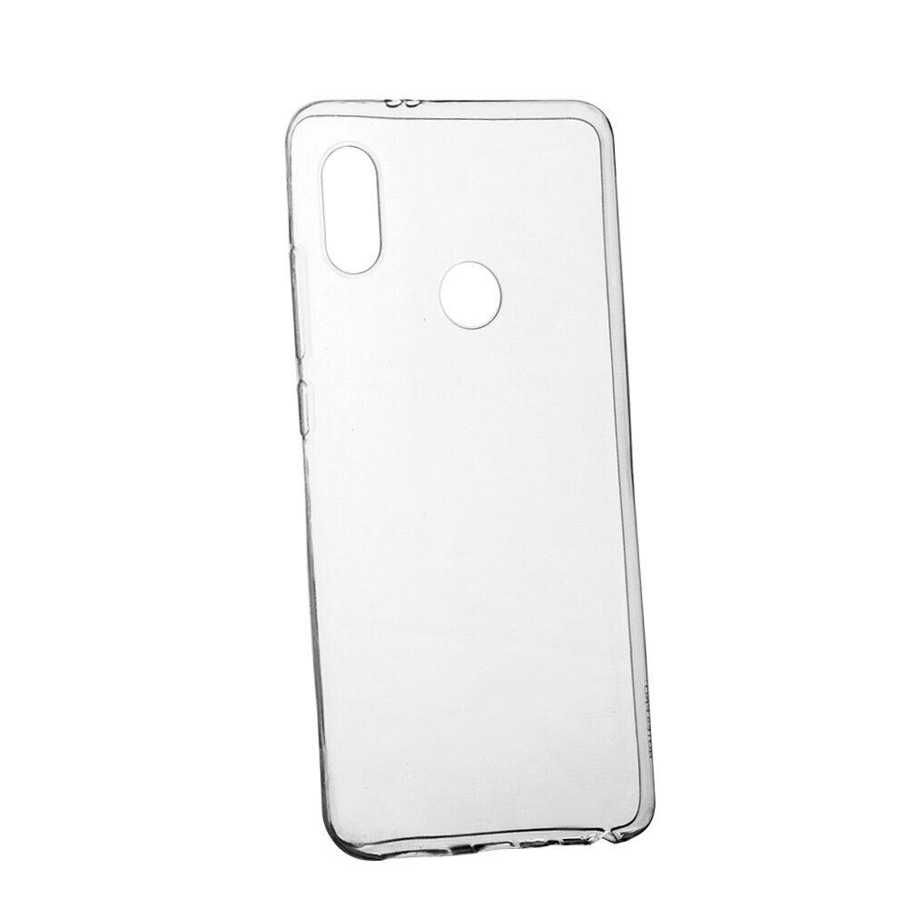 Husa Silicon, Ultra Thin, 0.3mm, Transparent, Xiaomi Redmi MIX 2S