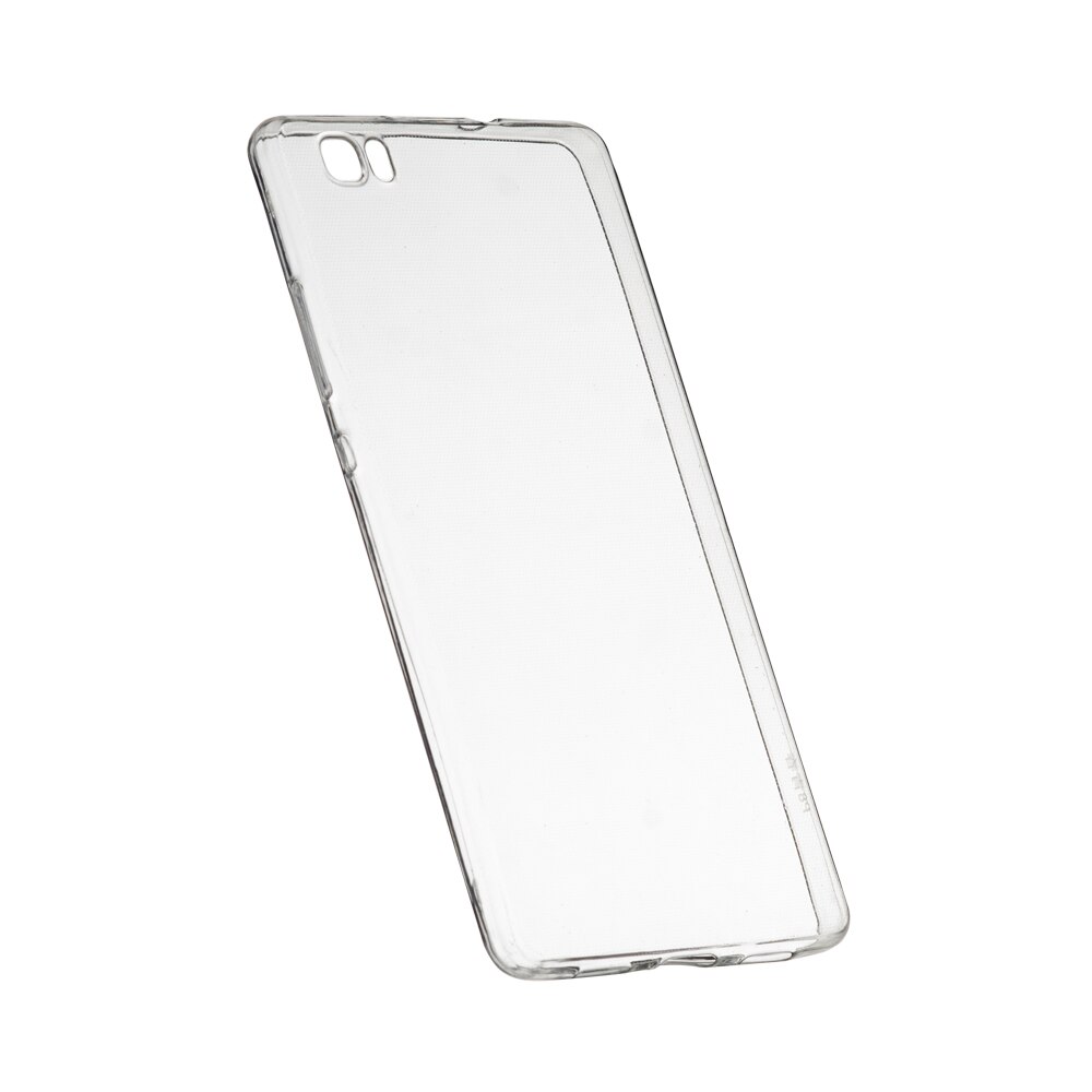 Husa Silicon, Ultra Thin, 0.3mm, Transparent, Huawei Honor 4A