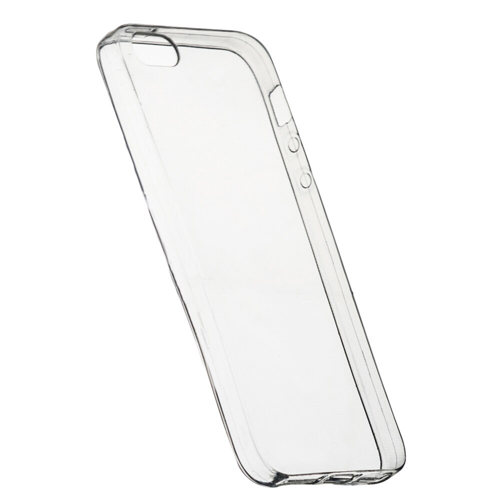 Husa Silicon, Ultra Thin, 0.3mm, Transparent, Xiaomi Mi5S