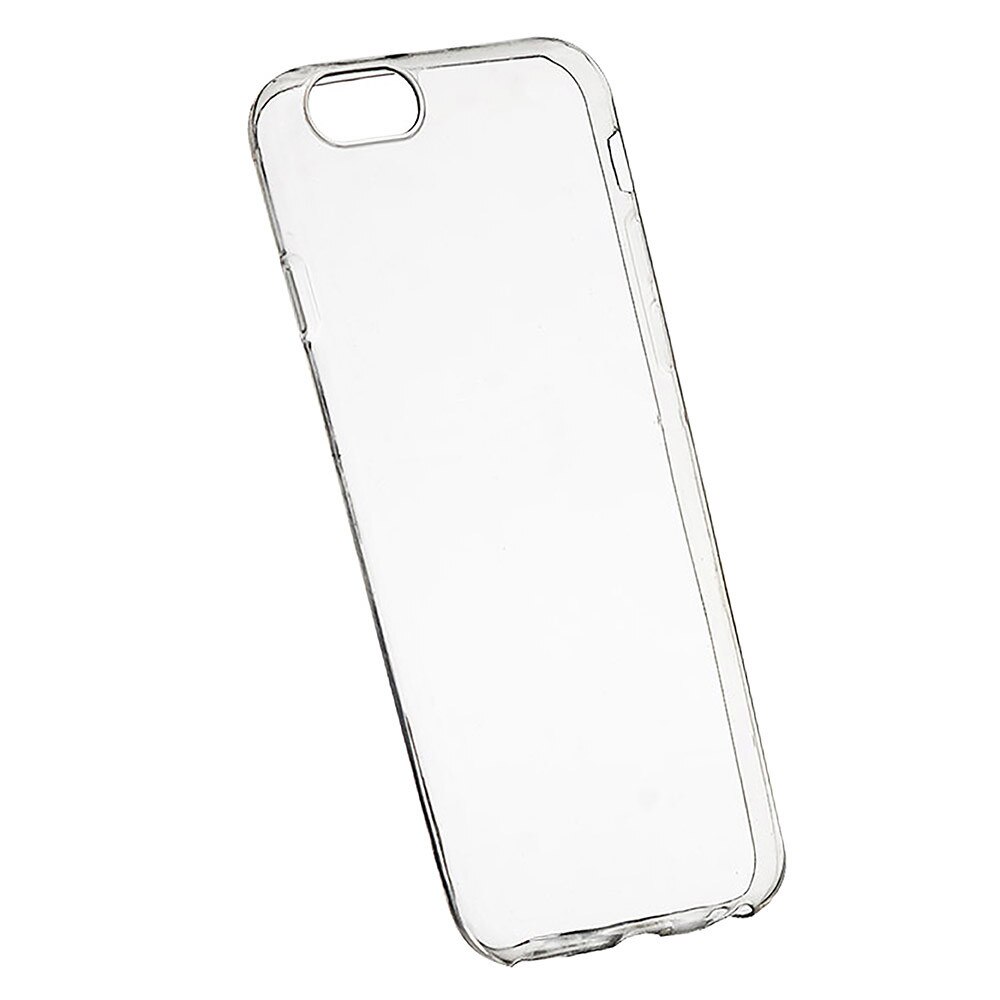 Husa Silicon, Ultra Thin, 0.3mm, Transparent, Xiaomi Mi A1