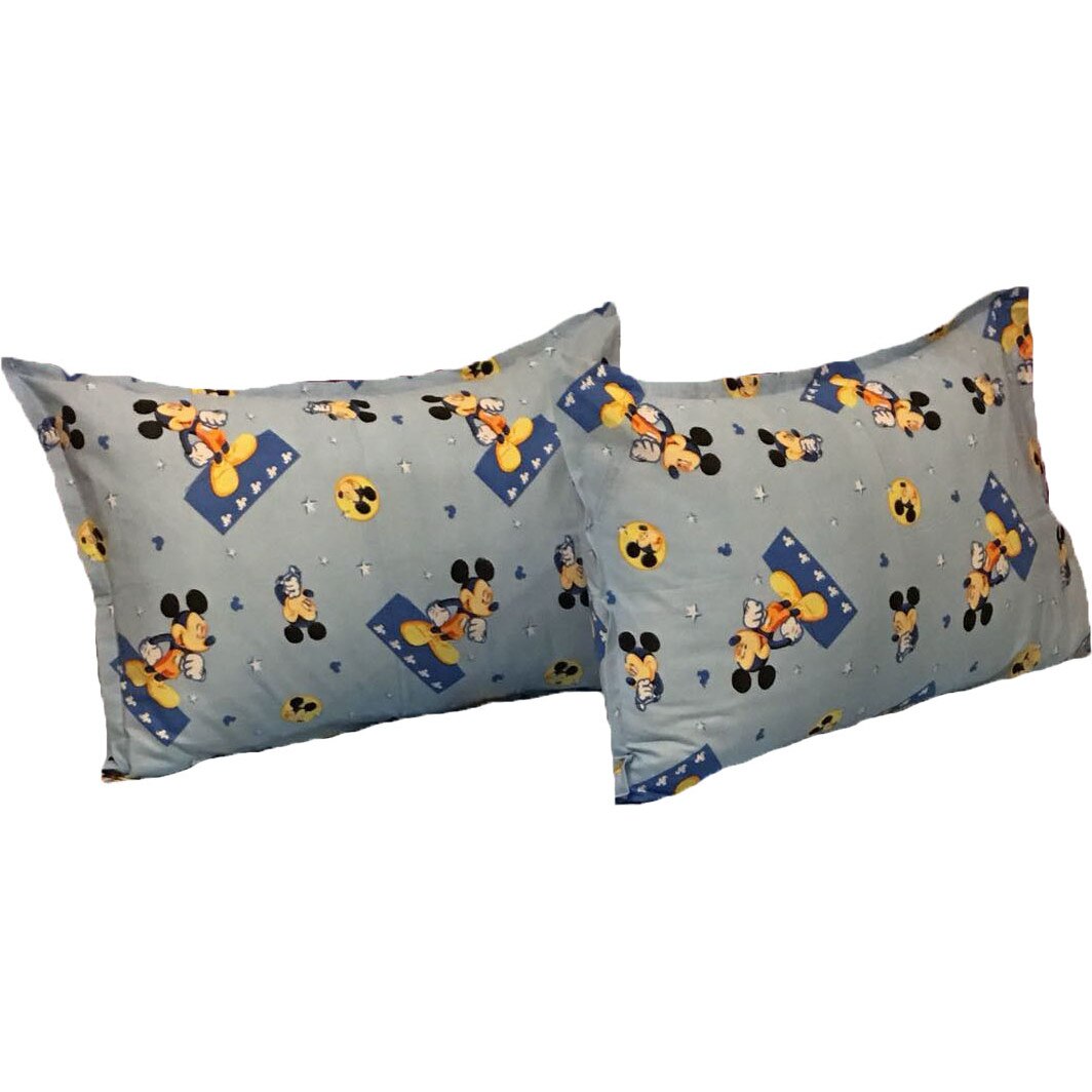 Set doua huse perna bumbac 100% - 50X70 by Liz Line - SPC541