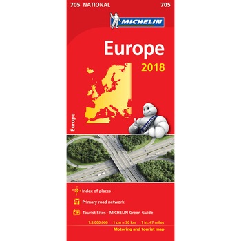 Europe Map 2018 Europe Map 2018
