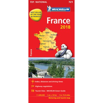 France Map 2018 France Map 2018