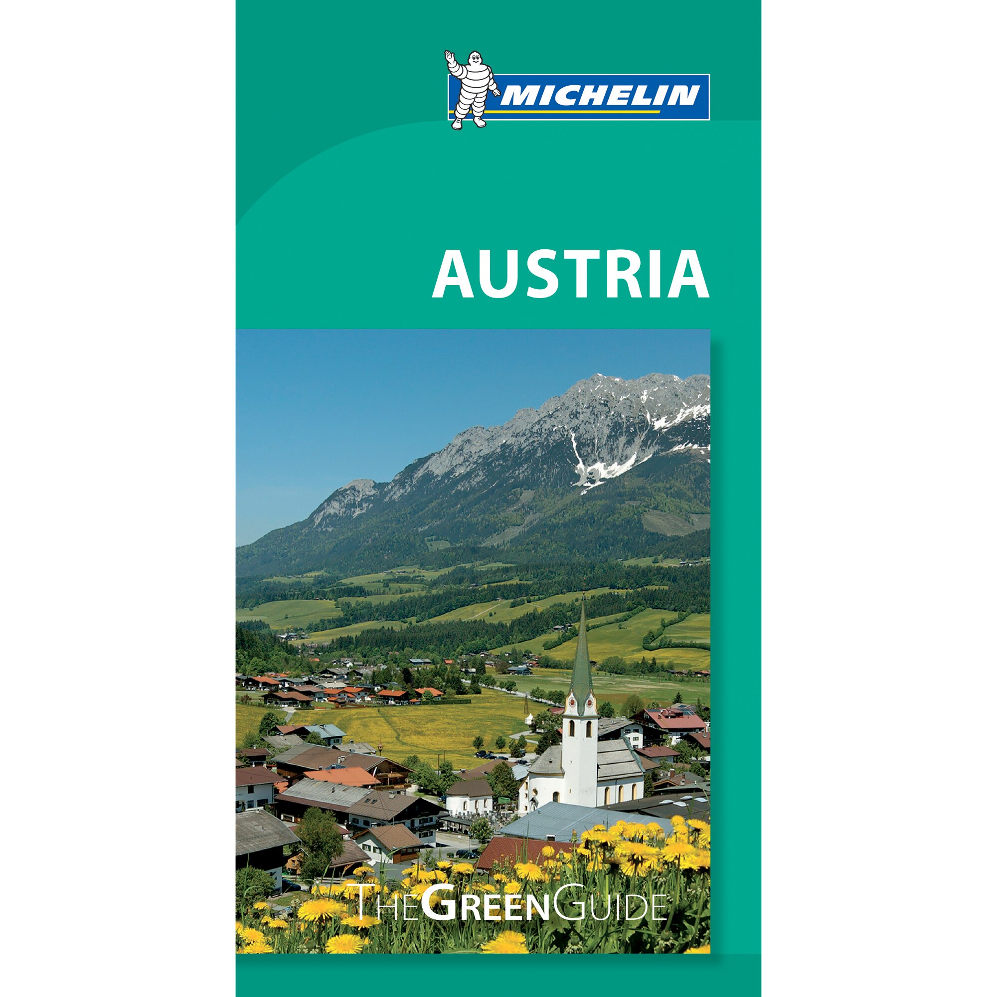 Green Guide: Austria