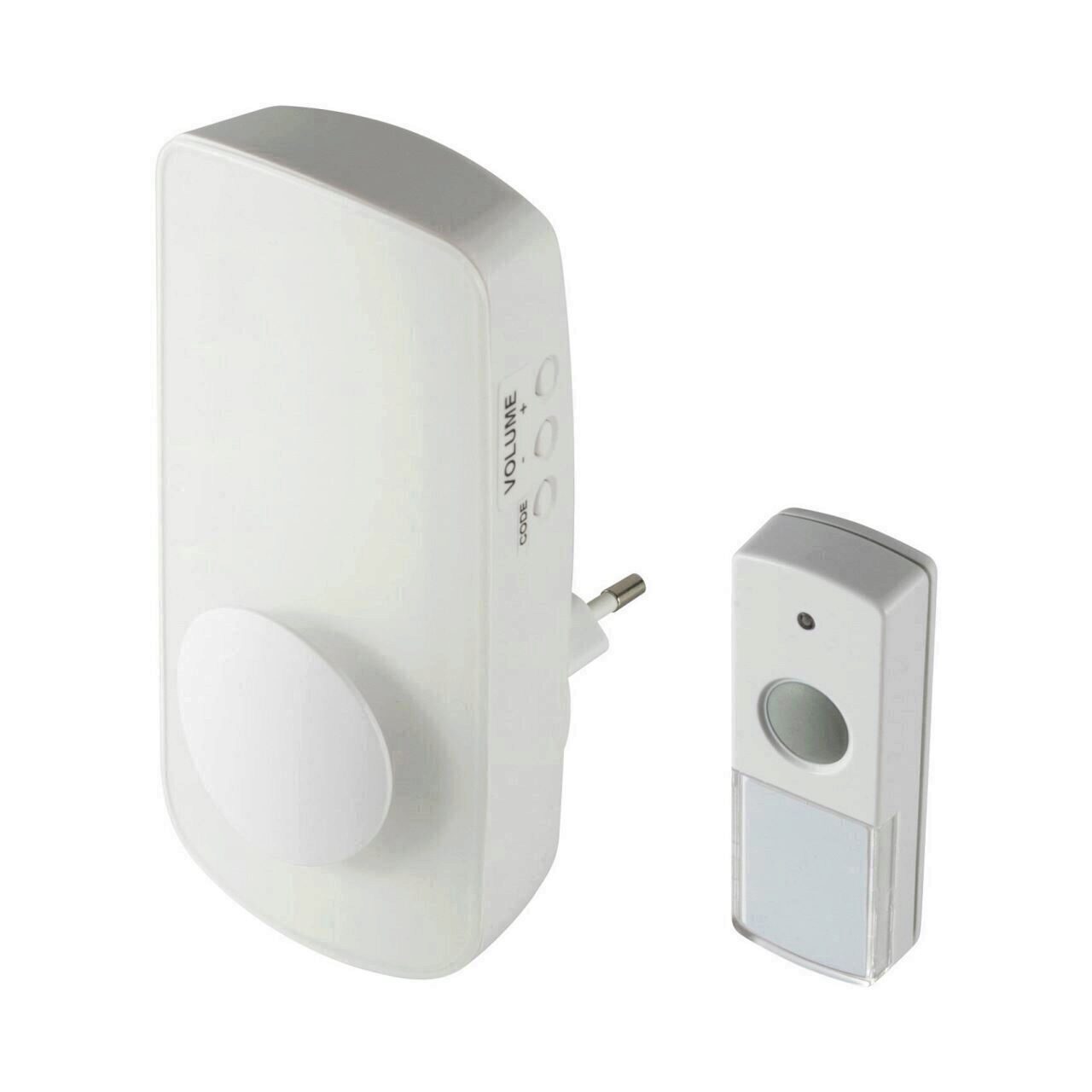 Sonerie fara fir Home DB 1501AC, 230 V, 150 m