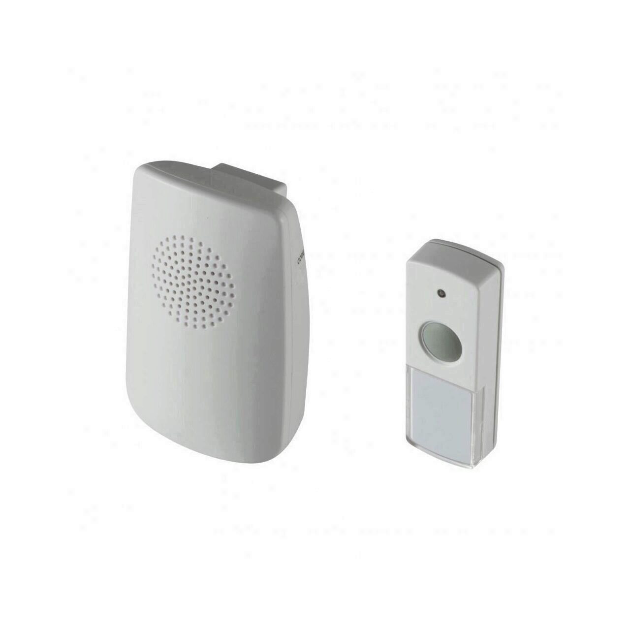 Sonerie fara fir Home DB 1001DC, 100 m, alimentare baterii