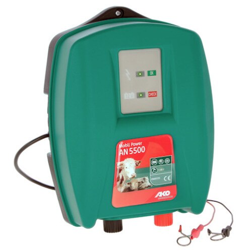 Aparat gard electric MOBIL POWER AN5500