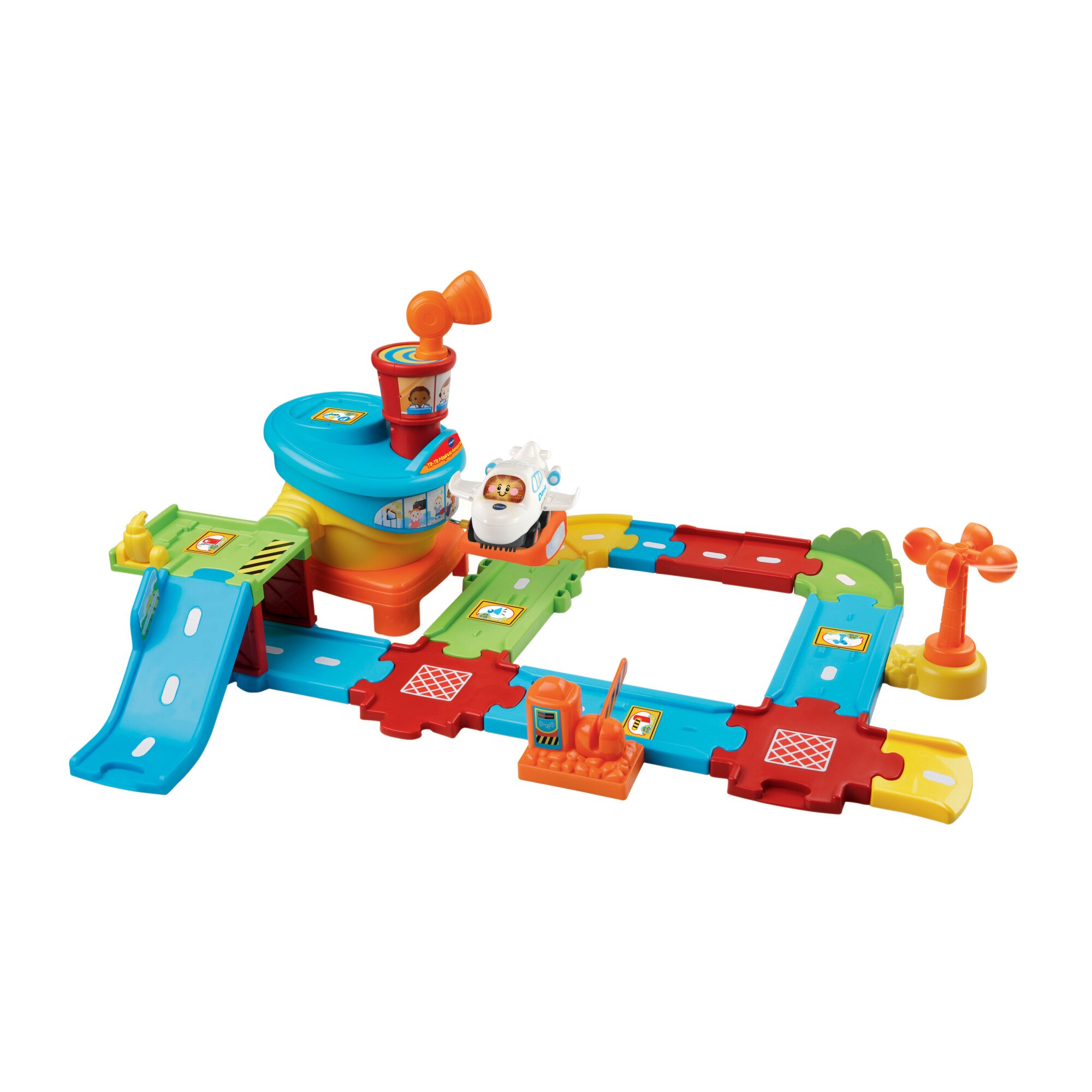 Set de joaca Vtech Tit Tit, Aeroport interactiv