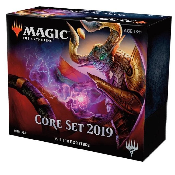 Magic: the Gathering - Core Set 2019 Csomag