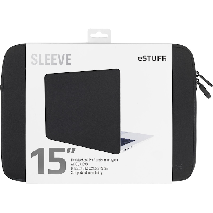 Husa laptop Apple MacBook Pro 15" A1398