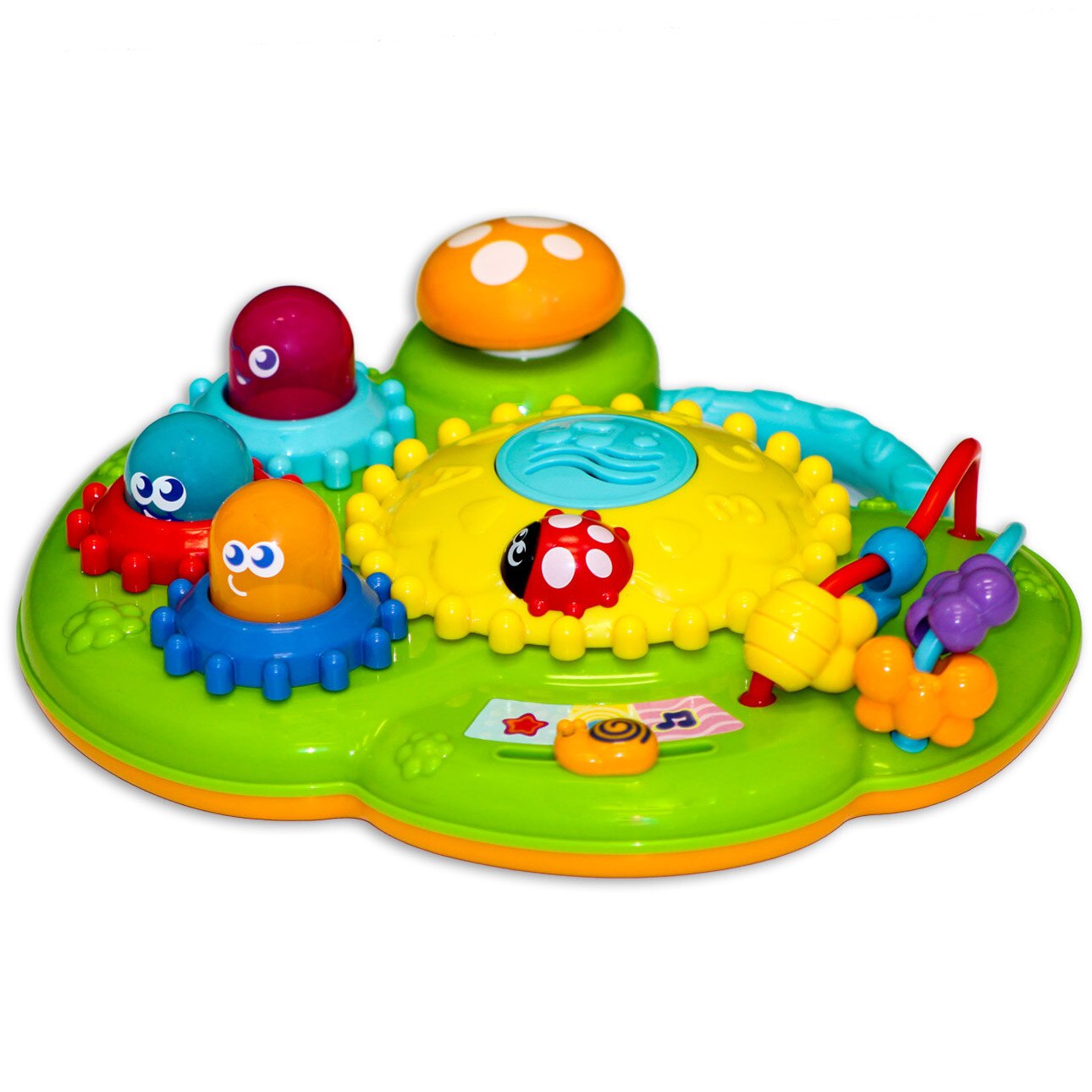 Jucarie muzicala Gradina distractiva Winfun