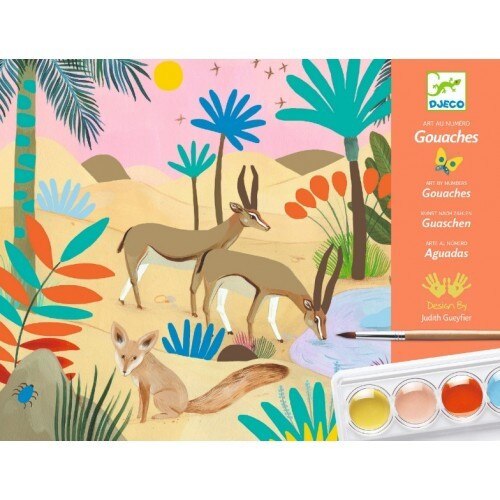 Atelier creativ de pictura Natural world