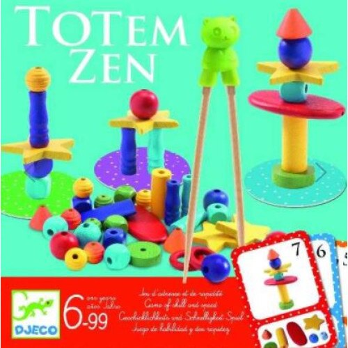 Joc de indemanare si perspicacitate cu forme geometrice