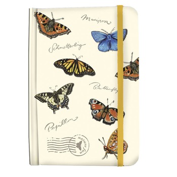 Agenda cu Fluturi Agenda cu Fluturi