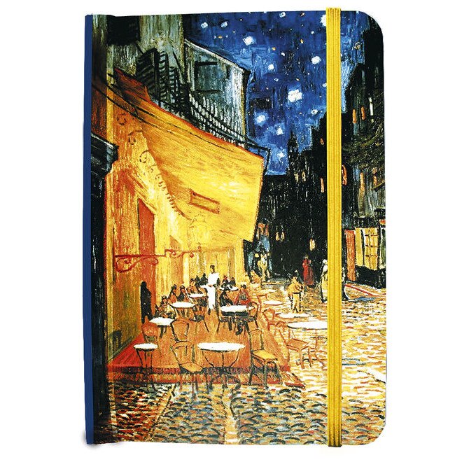 Agenda copii si adulti VanGogh